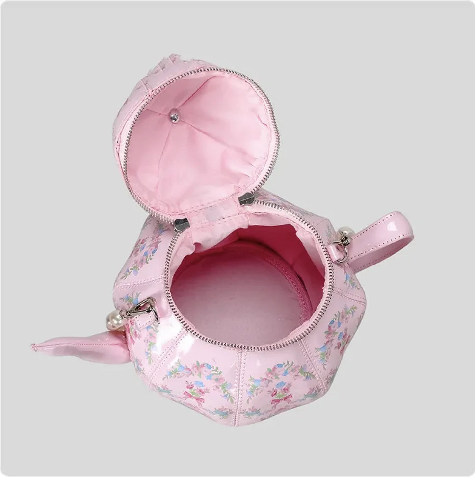 Retro Teapot Handbag™