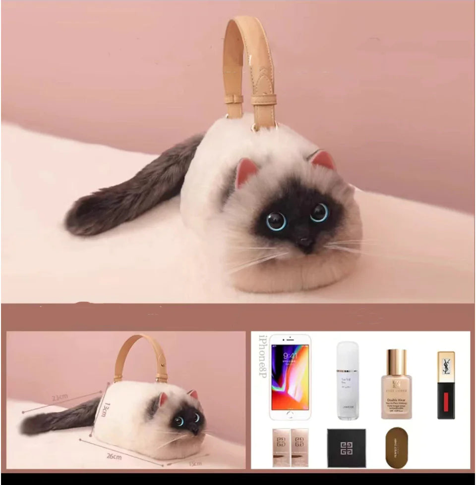 Cat Doll Bag™