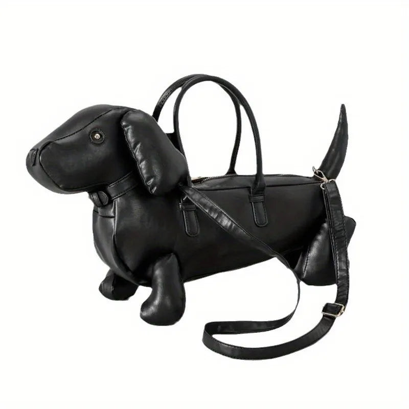 Dog-Shaped Handbag™