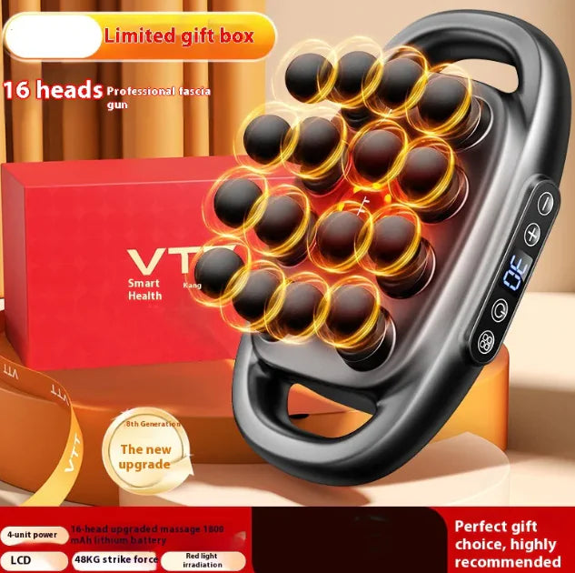 MuscleEase™ Deep Tissue Massage Gun