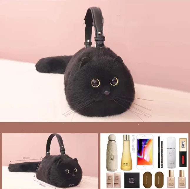 Cat Doll Bag™