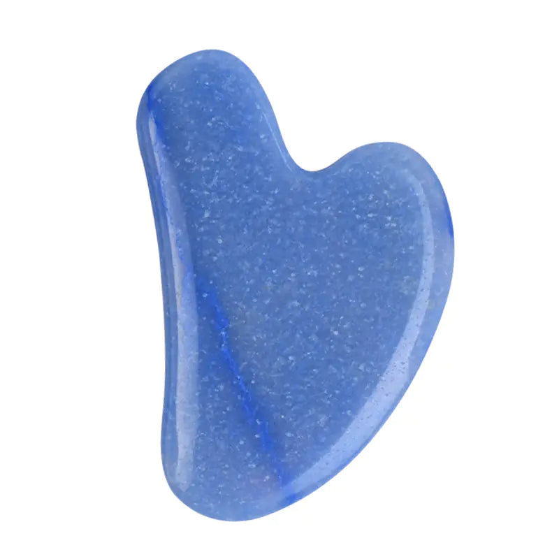 Natural Jade Gua Sha Facial Massage Tool for V Face
