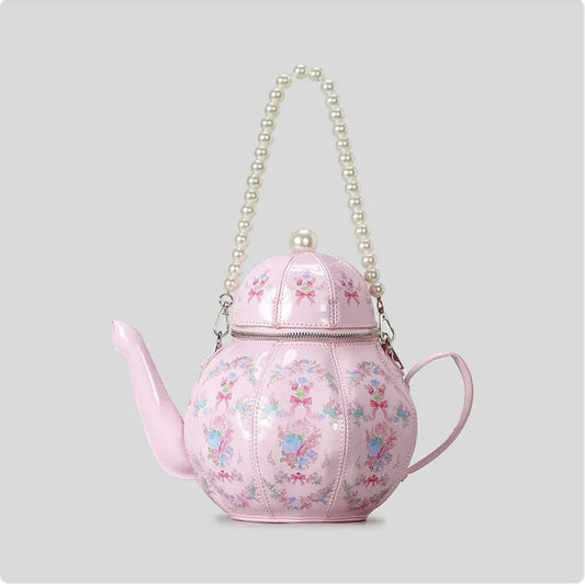 Retro Teapot Handbag™