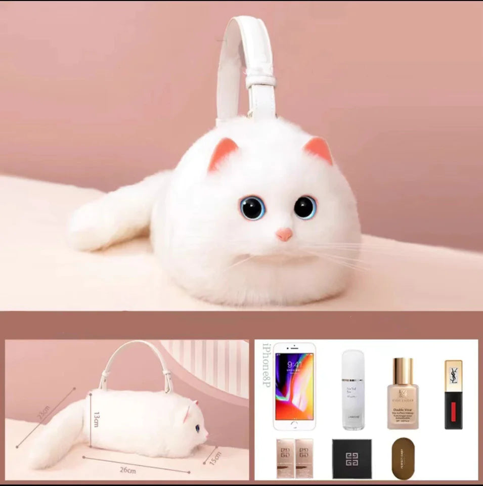 Cat Doll Bag™