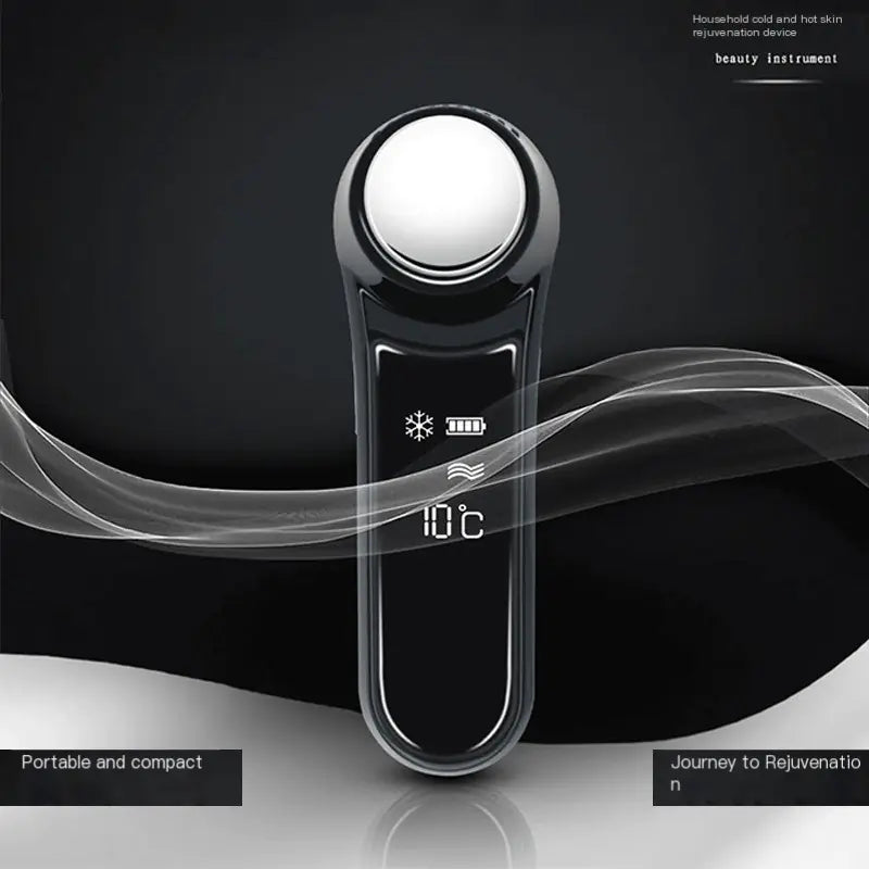 Home Beauty Device for Facial Detox and Massage