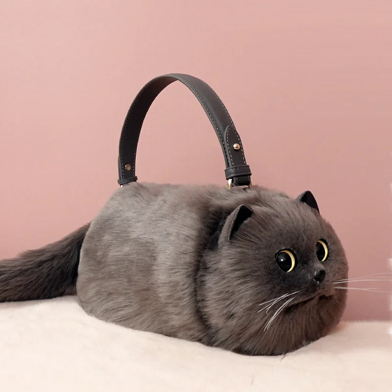 Cat Doll Bag™