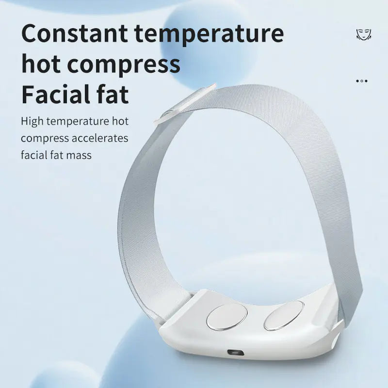 Smart EMS Facial Slimming Device for V-Shape Contour