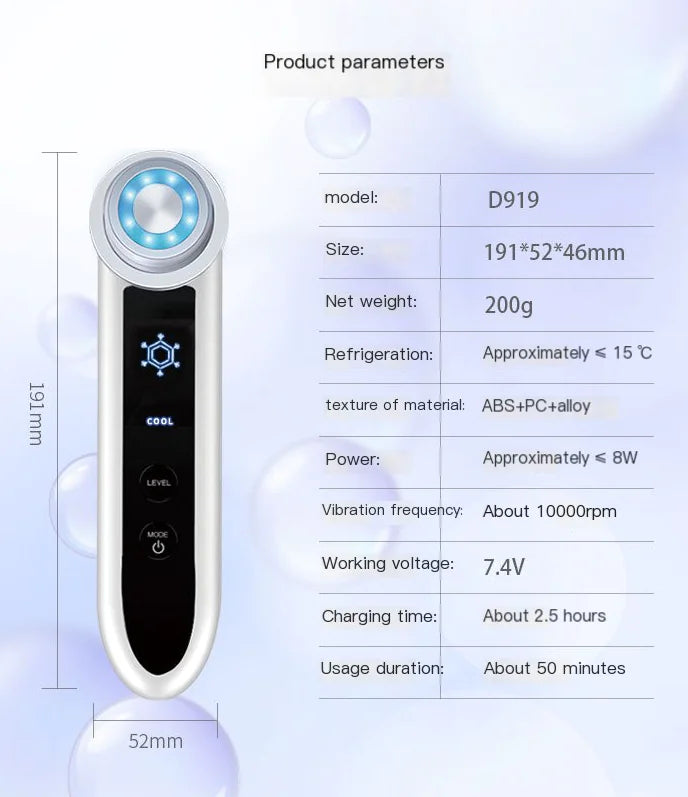 RF Skin Tighten & Lift Roller™