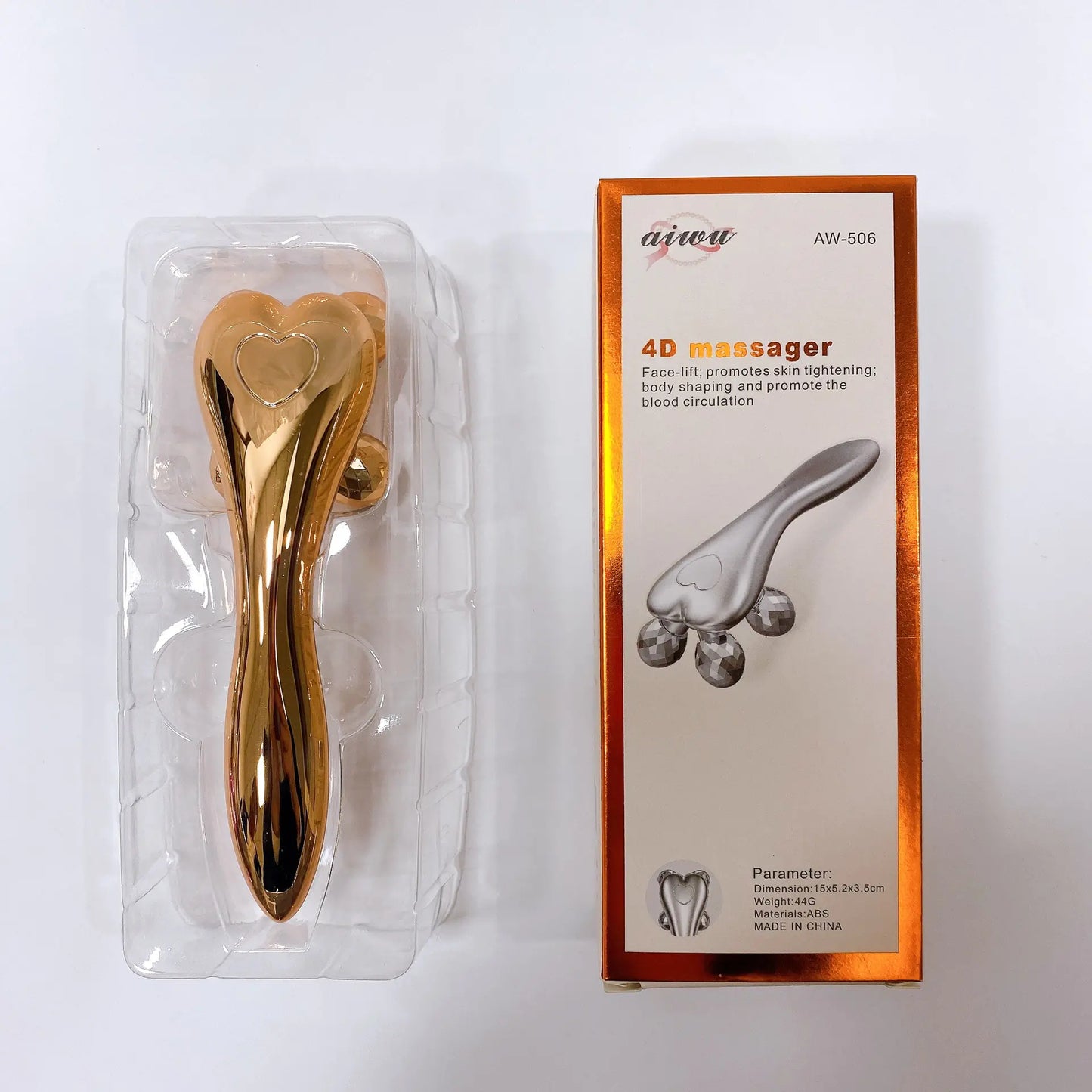 V-Type 4D Roller Massager™