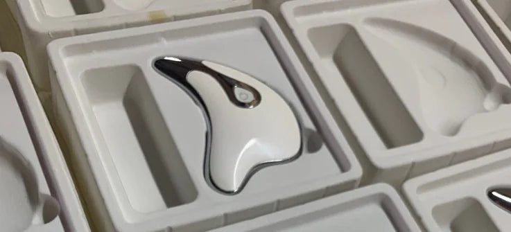 Dolphin Facial Massage Microcurrent Scraping Tool