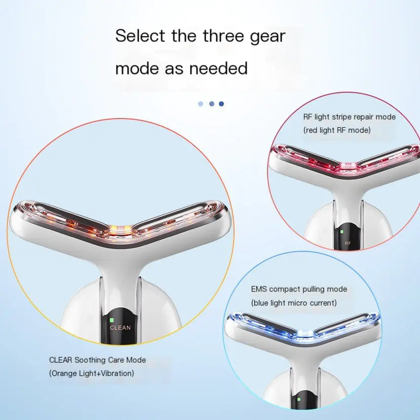 NeckLift Pro™ EMS & RF Beauty Device