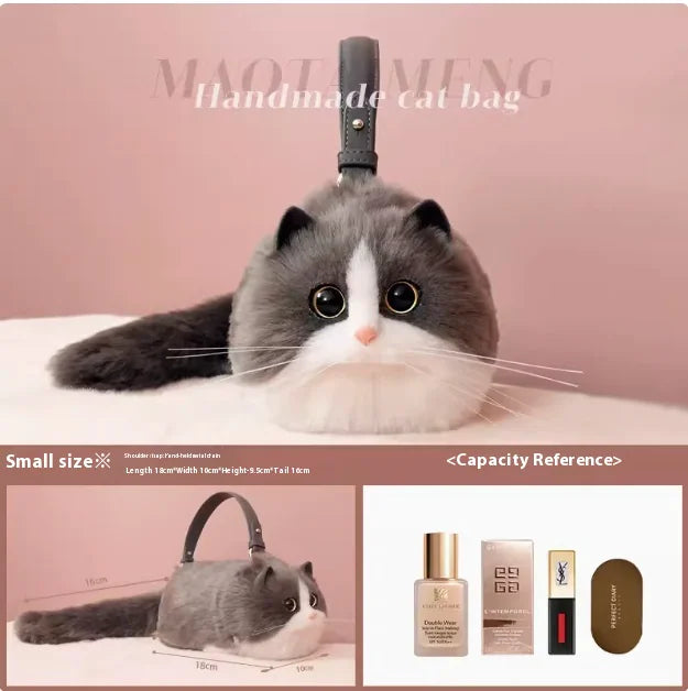 Cat Doll Bag™