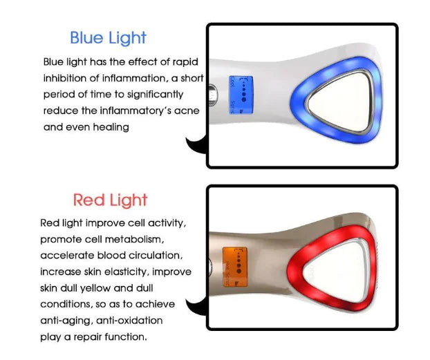 Hot & Cold Photon Beauty Instrument™