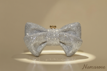 BowLuxe™ Evening Clutch