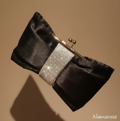 SilkBow™ Evening Clutch