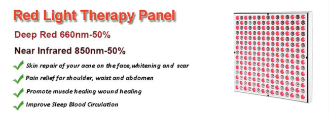 InfraGlow™ Therapy Panel