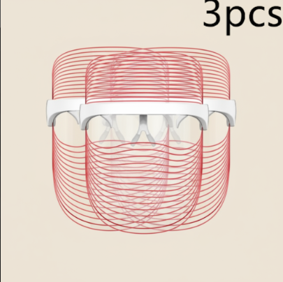 7-Color LED Light Therapy Facial Mask™