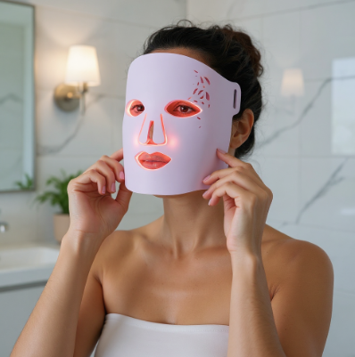 Photon Silicone Mask™