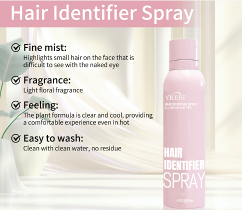 HairAware™ Identifier Spray