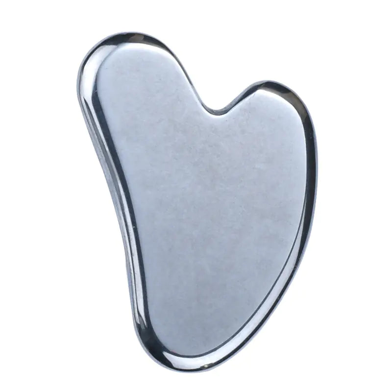 Natural Jade Gua Sha Facial Massage Tool for V Face