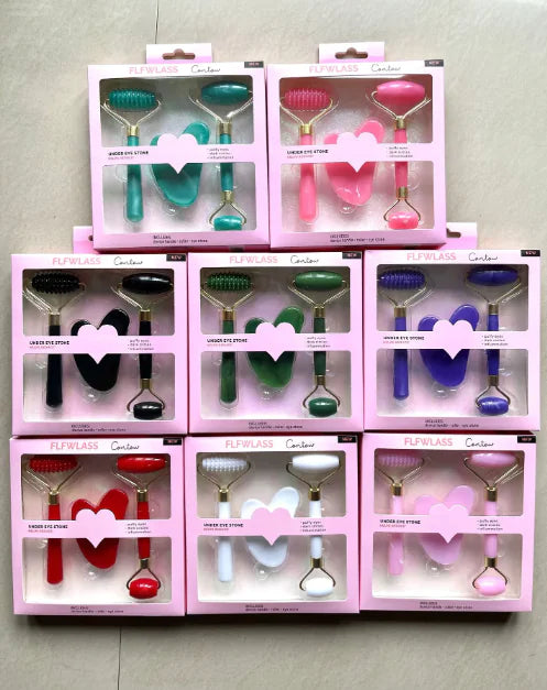 Resin Drum Beauty Scraping Tool
