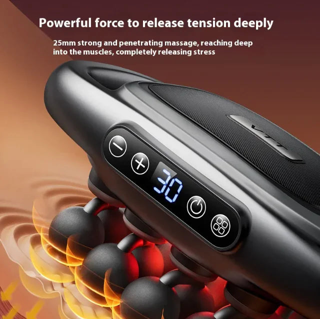 MuscleEase™ Deep Tissue Massage Gun