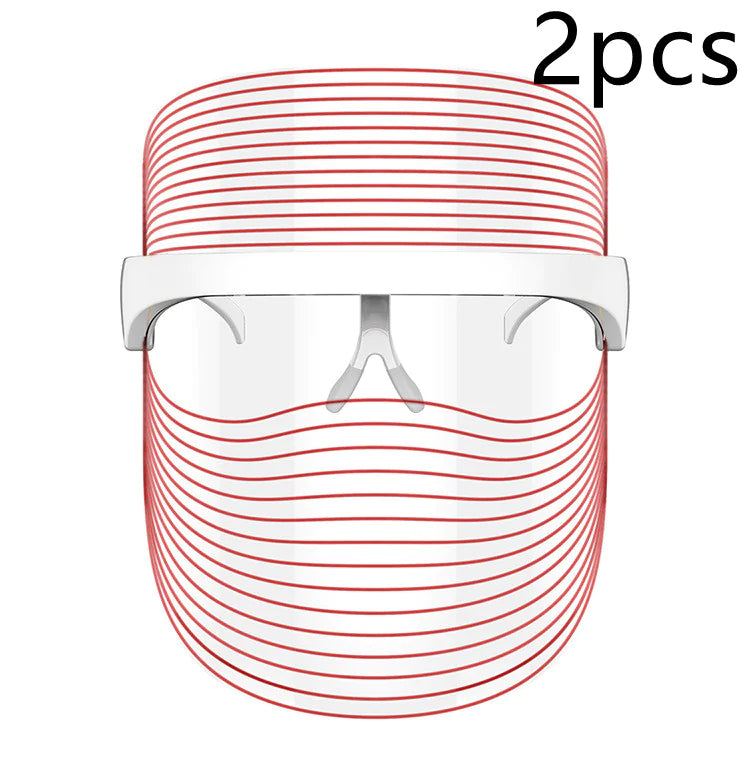7-Color LED Light Therapy Facial Mask™