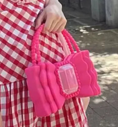 Bow Jelly Tote Bag™