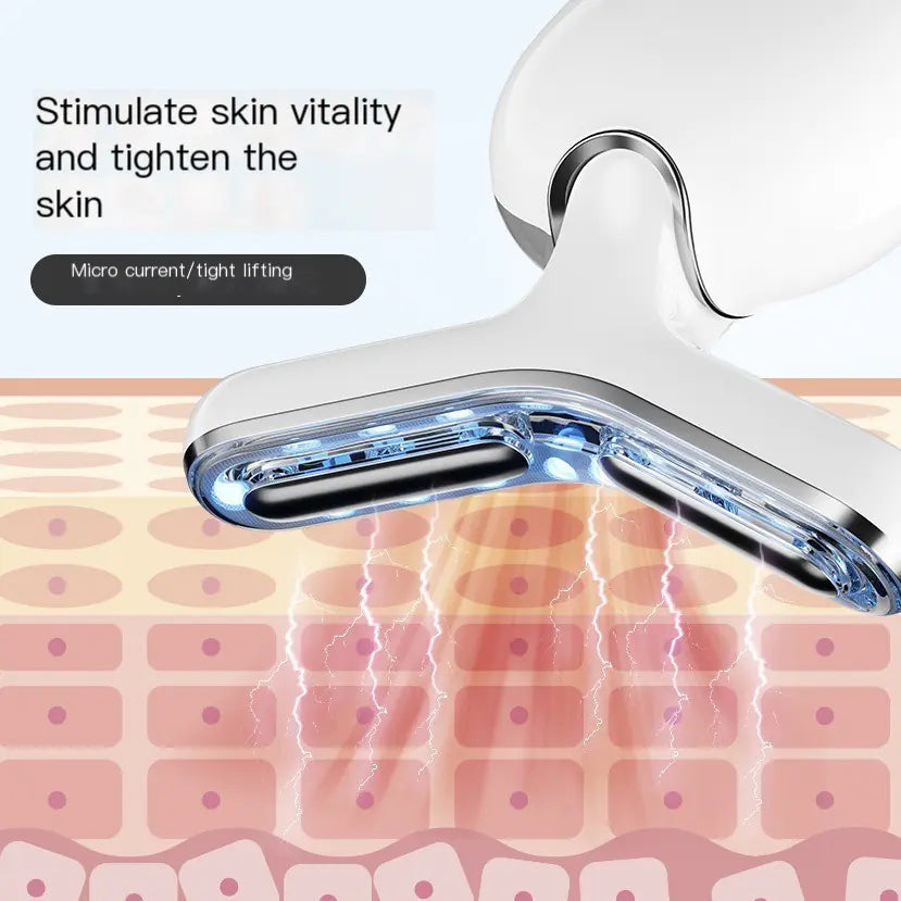NeckLift Pro™ EMS & RF Beauty Device