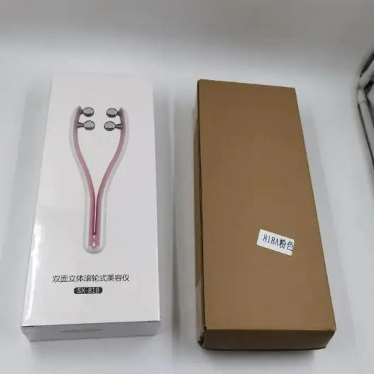 3D MicroLift™ Face Roller