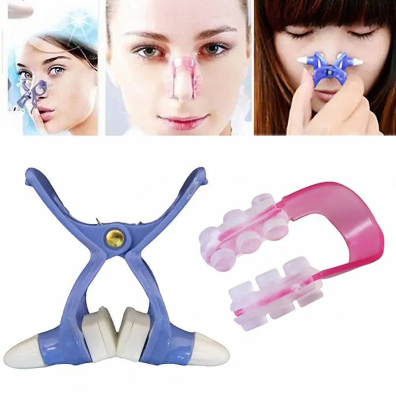 Silicone Nose Lift Corrector and Enhancer Clip