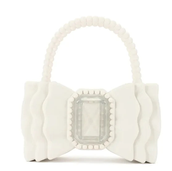 Bow Jelly Tote Bag™