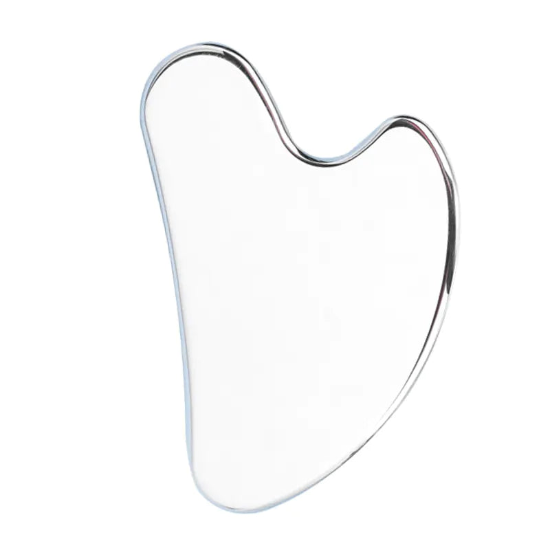 Natural Jade Gua Sha Facial Massage Tool for V Face