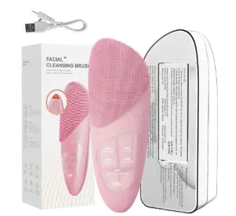 Heated Eye & Face Cleansing Device