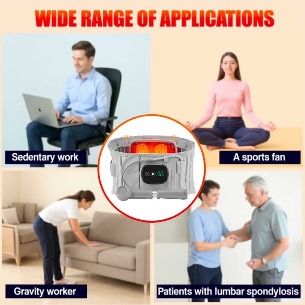 GlowBelt™ Therapy Support