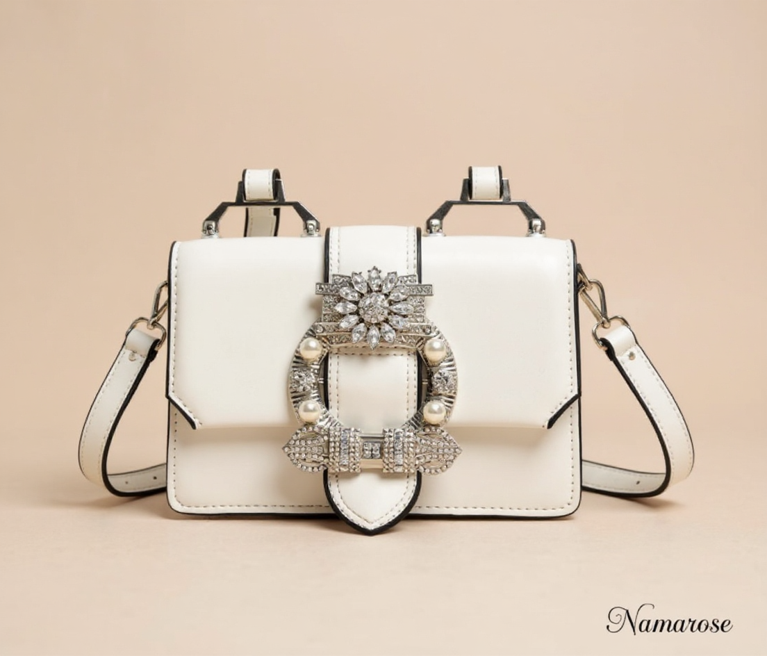 Diamond Lock Handbag™
