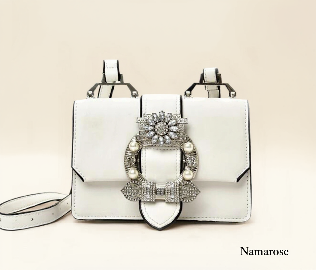 Diamond Lock Handbag™
