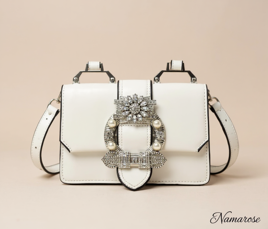 Diamond Lock Handbag™