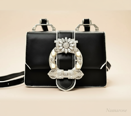 Diamond Lock Handbag™