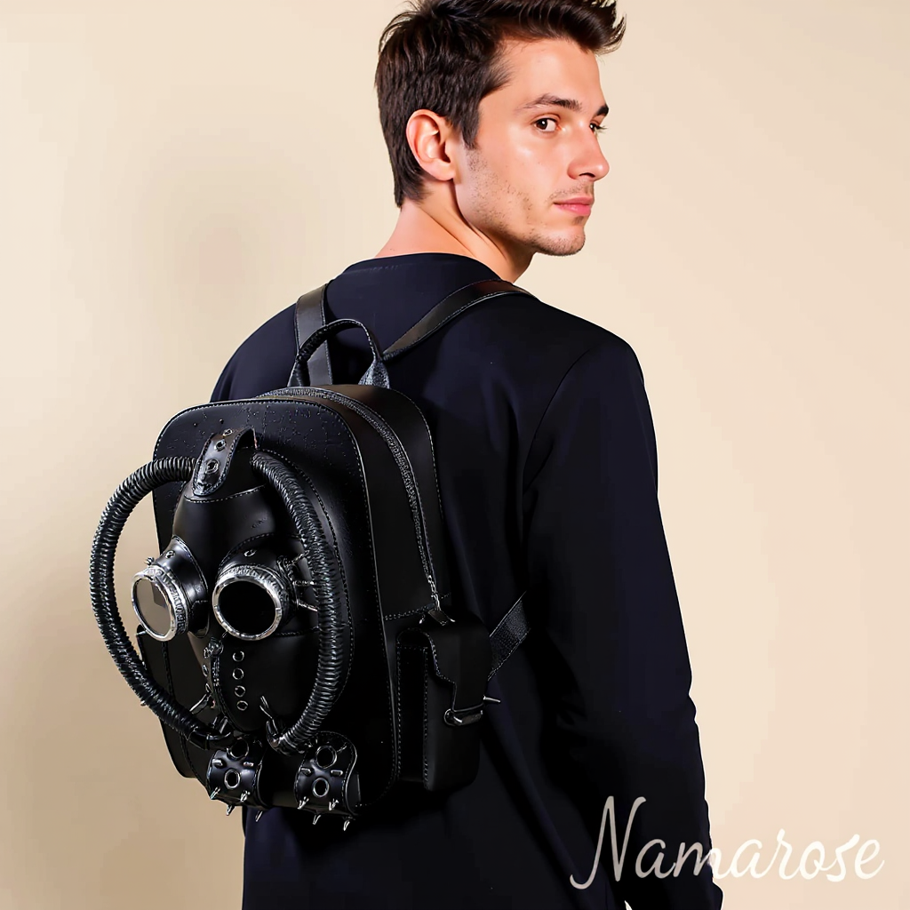 Gothic Skull Backpack™