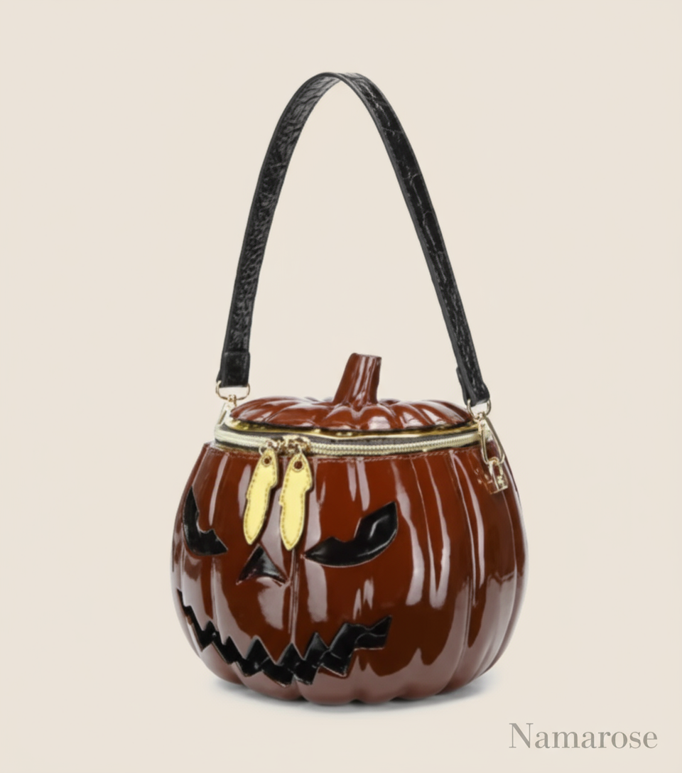 Pumpkin Crossbody Bag™
