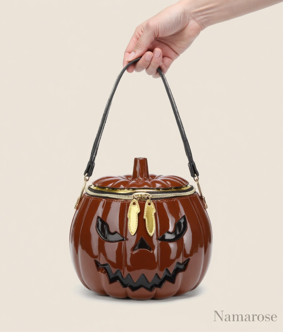 Pumpkin Crossbody Bag™