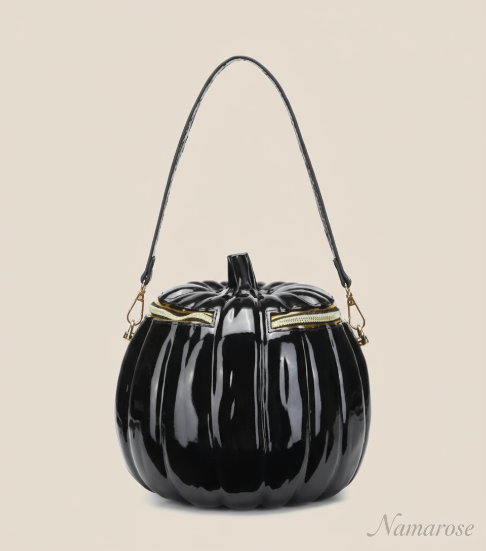 Pumpkin Crossbody Bag™