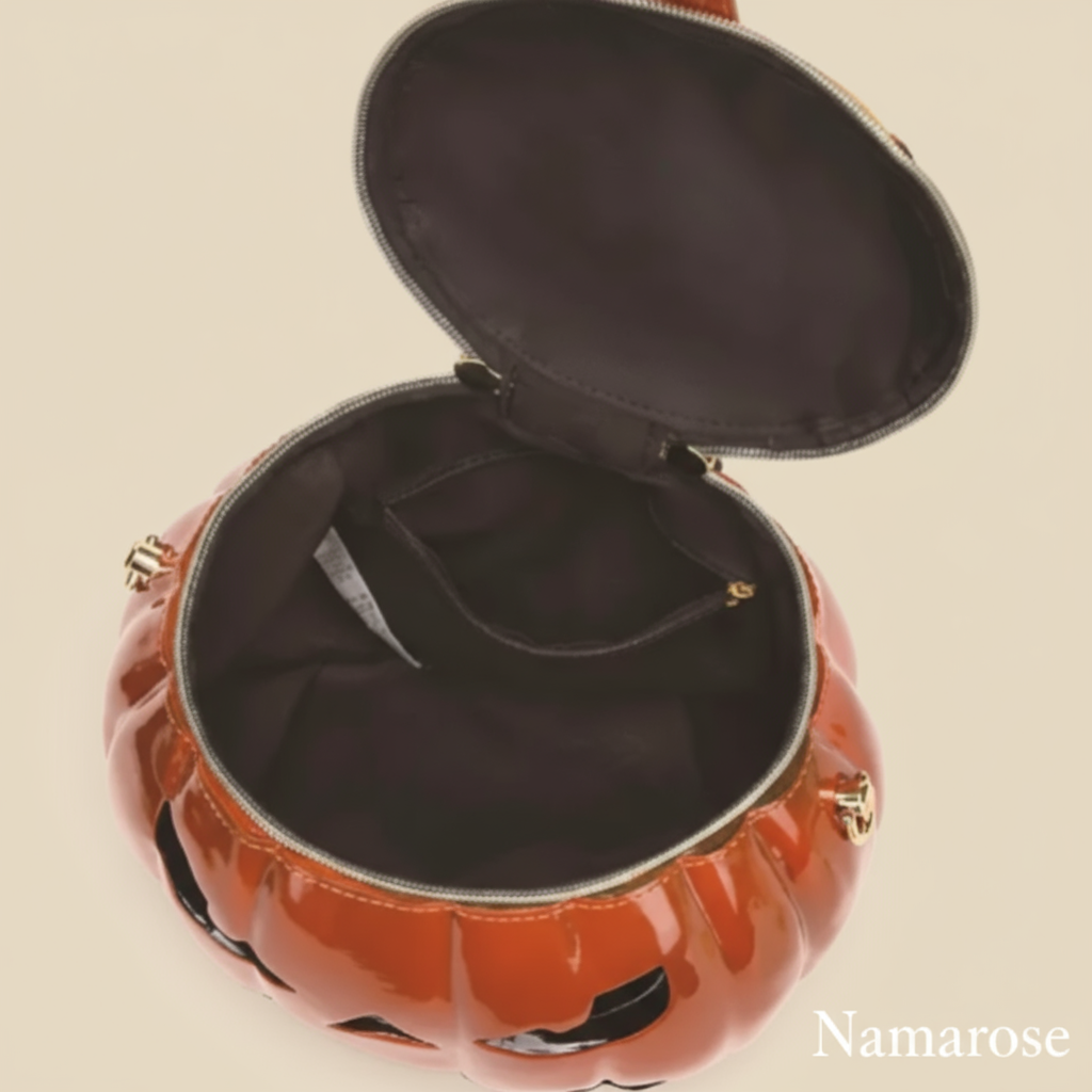 Pumpkin Crossbody Bag™