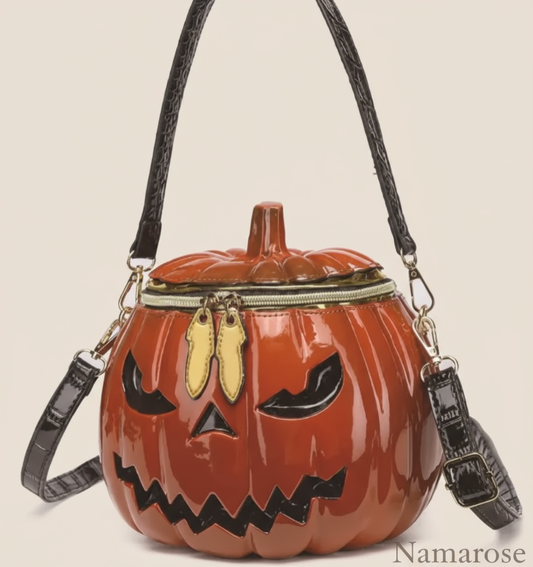Pumpkin Crossbody Bag™