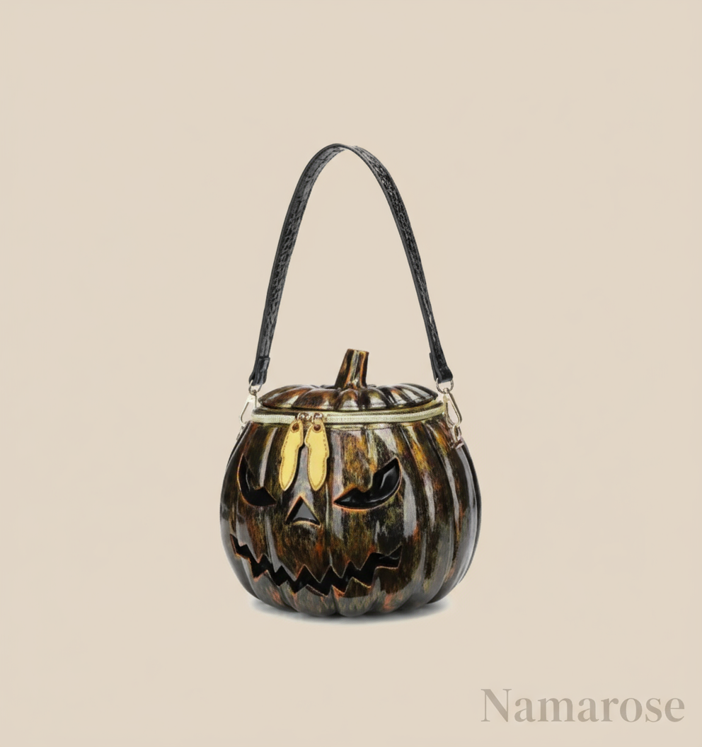 Pumpkin Crossbody Bag™