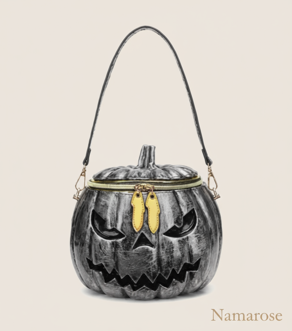 Pumpkin Crossbody Bag™