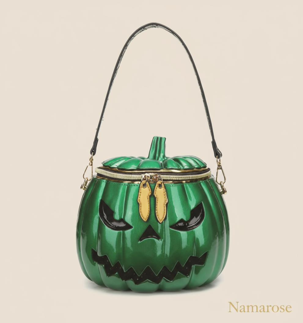 Pumpkin Crossbody Bag™
