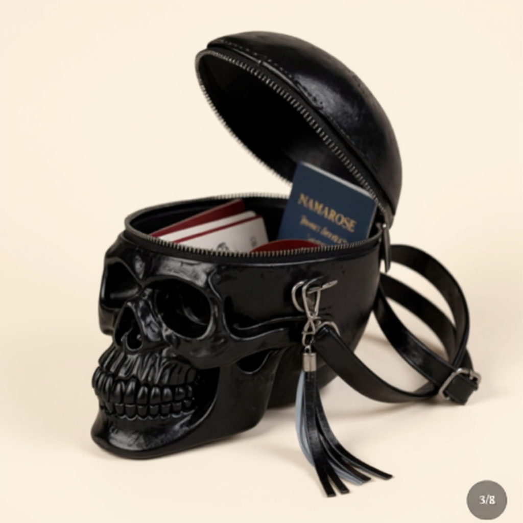Skull Crossbody Backpack™