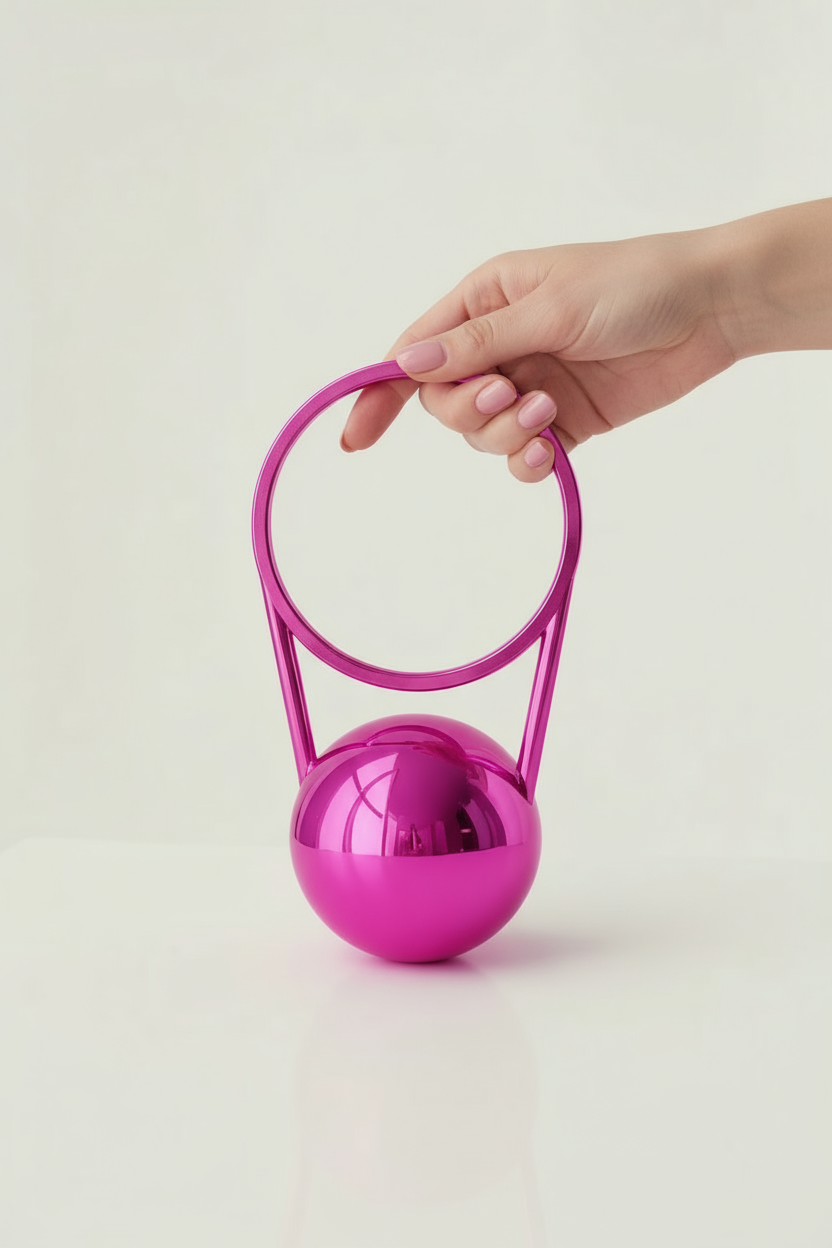 Ball Handle Clutch™